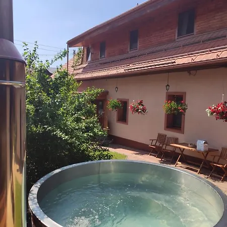 Quarto em Acomodações Particulares U Martinov Poniky