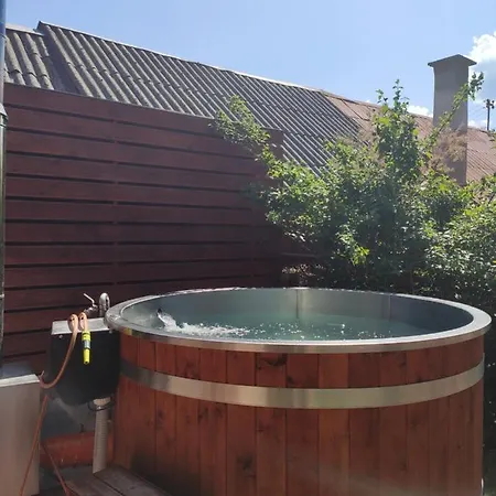 Quarto em Acomodações Particulares U Martinov