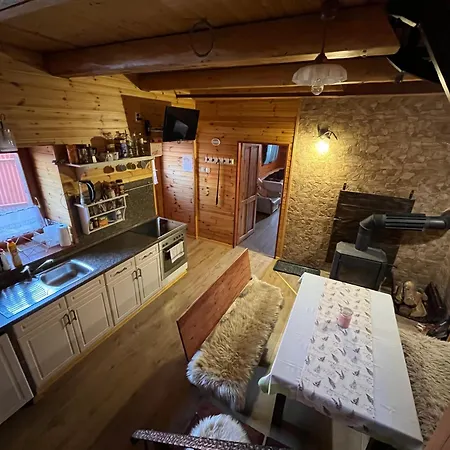 Quarto em Acomodações Particulares U Martinov *