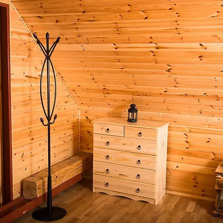 Quarto em Acomodações Particulares U Martinov Poniky