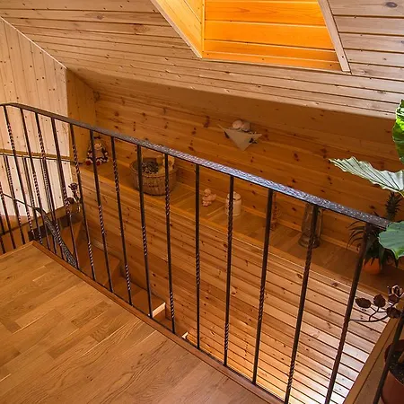 Δωμάτια σε οικογενειακή κατοικία U Martinov *