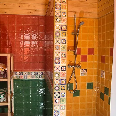 Quarto em Acomodações Particulares U Martinov *