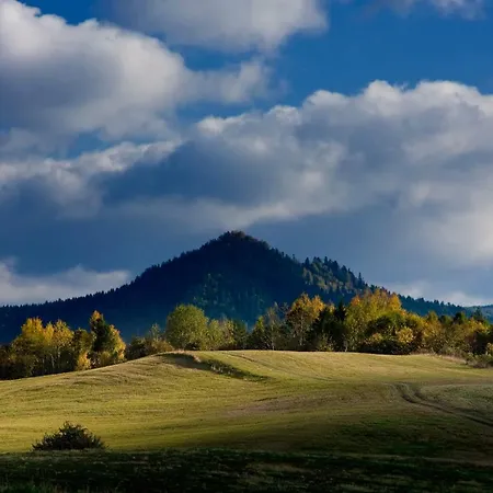 Δωμάτια σε οικογενειακή κατοικία U Martinov