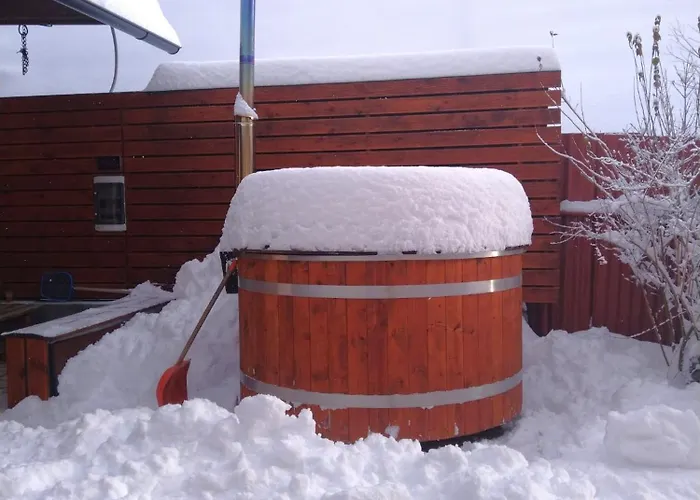 U Martinov 홈스테이