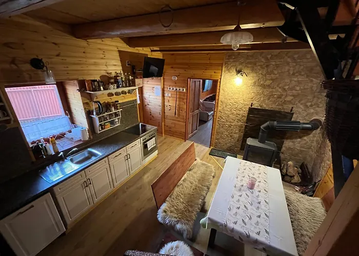 Ubytování v soukromí U Martinov *