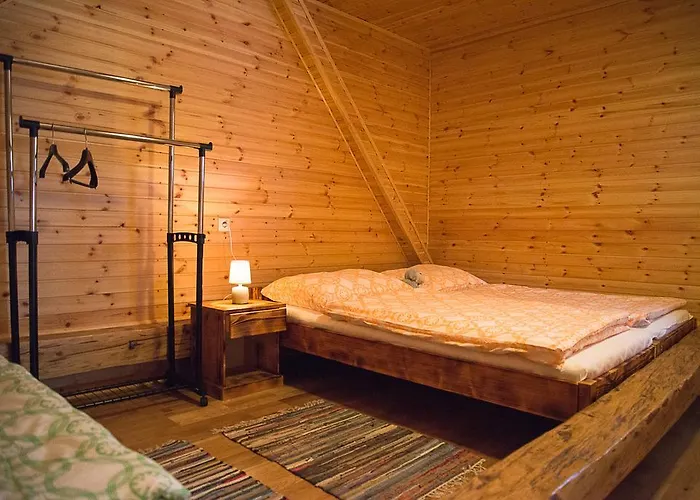 U Martinov Ubytování v soukromí Poniky