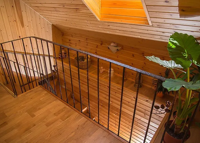 홈스테이 U Martinov *