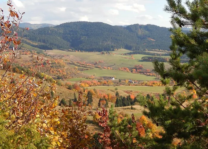 U Martinov 홈스테이